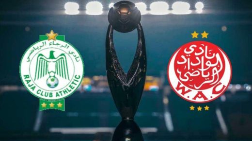 قرعة دوري ابطال افريقيا تفرز مواجهات قوية للأندية المغربية