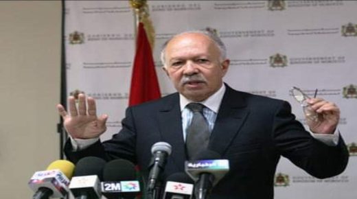 وفاة خالد الناصري الوزير والسفير السابق