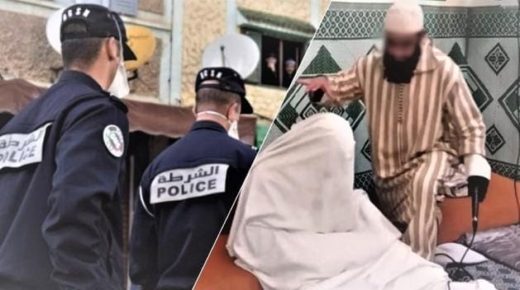 الحكم على راق طنجة الذي تلاعب بالنساء