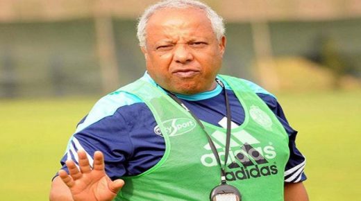 خريبكة…. نادي اولمبيك خريبكة يتعاقد مع المدرب محمد فاخر