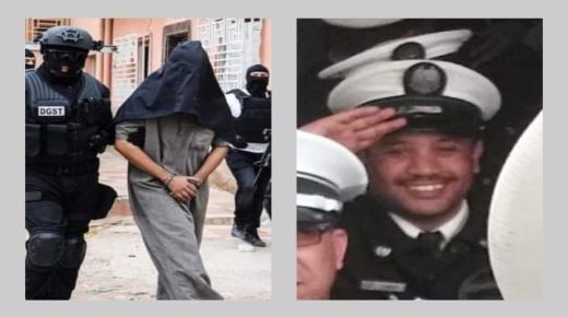 أحد المتورطين في قتل “شرطي الرحمة ” ينهي حياته بزنزانته