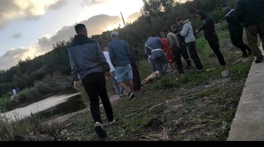 مصرع شاب غرقا بسد المزاوير بجماعة سيدي علي بن حمدوش إقليم الجديدة