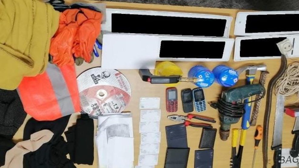 الدار البيضاء: توقيف ثلاثة جانحين يشتبه في ارتباطهم بشبكة إجرامية خطيرة