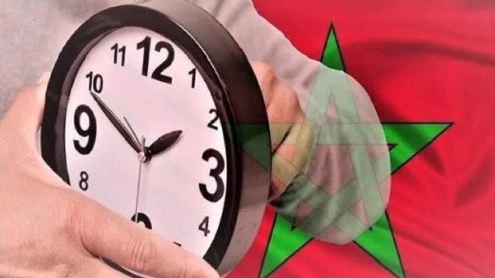 تذكير بموعد عودة المغرب إلى اعتماد التوقيت الصيفي (غرينيتش+1)