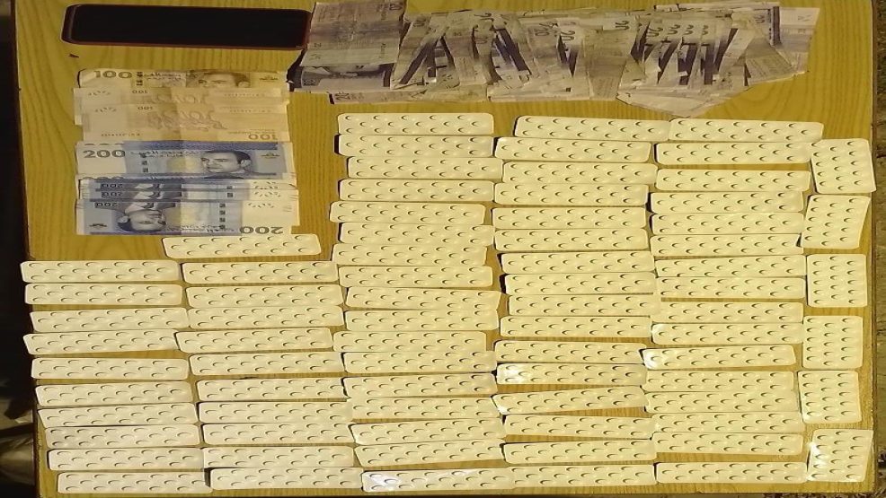 طنجة : توقيف مشتبه به في قضية حيازة وترويج المؤثرات العقلية