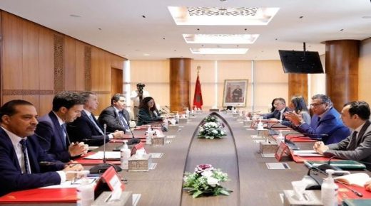 رئيس الحكومة يواصل عقد لقاءات جولة أبريل من الحوار الاجتماعي