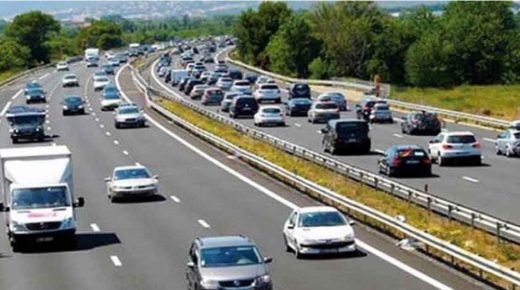 الشركة الوطنية للطريق السيارة بالمغرب توصي مستعملي الطريق