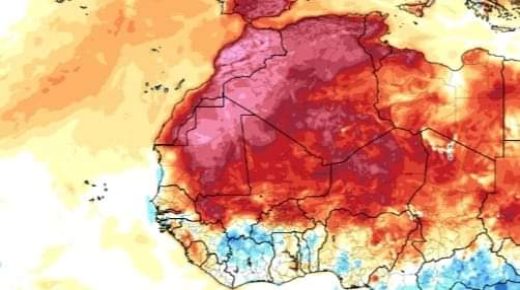 موجة حرارة مرتقبة الأسبوع القادم