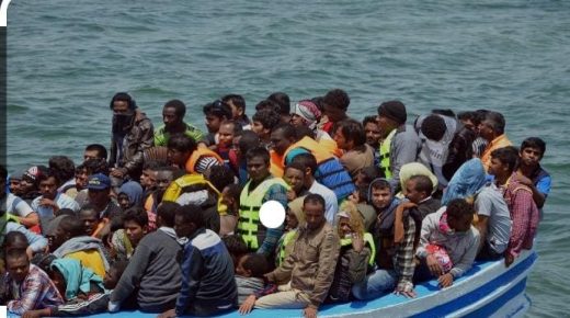 الحسيمة: إحباط محاولة للهجرة السرية وتوقيف المتورطين