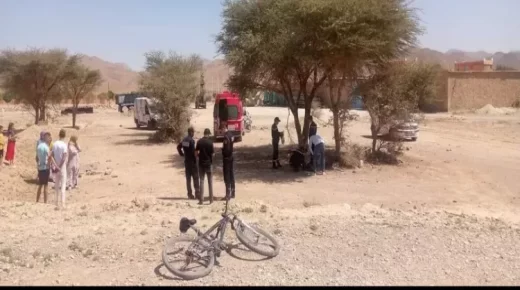 طاطا : العثور على رضيعة متخلى عنها صباح العيد يستنفر السلطات