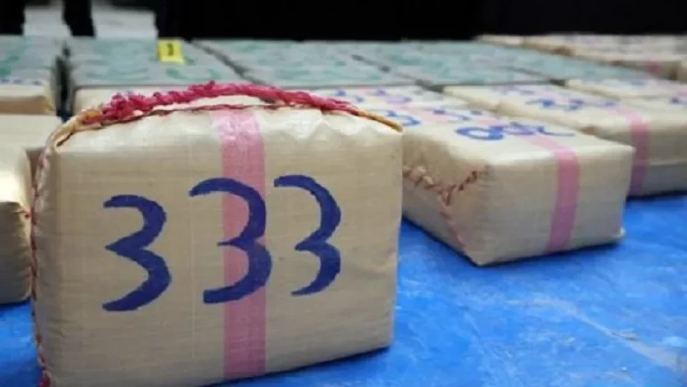 تنسيق امني يسفر عن توقيف شخص بحوزته طنين و400 كيلوغرام من مخدر الشيرا