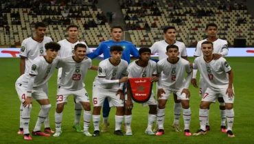 هزيمة منتخب اقل من 17سنة في نهائي كأس إفريقيا بالجزائر امام السينغال
