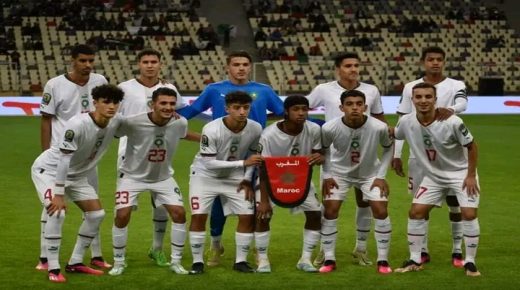 هزيمة منتخب اقل من 17سنة في نهائي كأس إفريقيا بالجزائر امام السينغال
