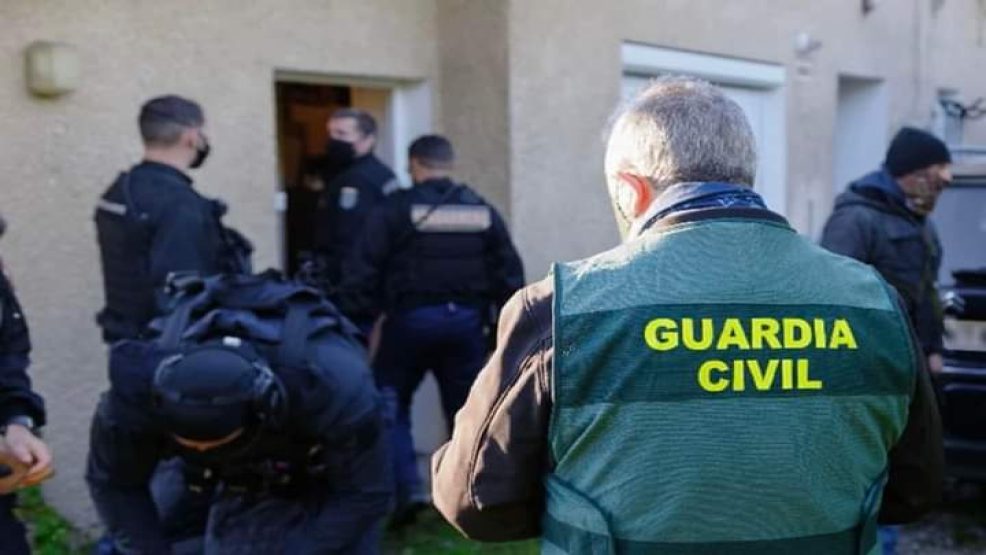 خطف مدير شركة للعملات الرقمية بإسبانيا