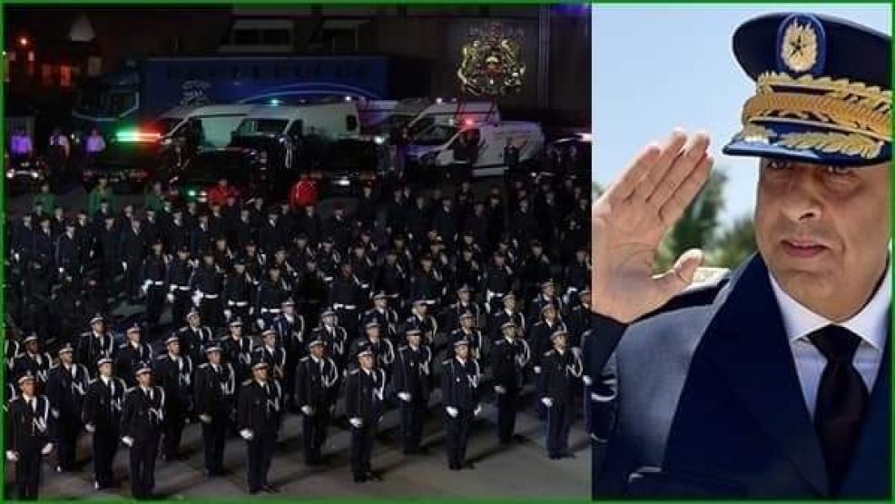 أسرة الأمن الوطني تخلد غدا الثلاثاء الذكرى ال67لتأسيسها