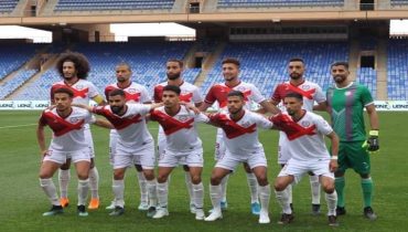 الكوكب المراكشي يعود للقسم الثاني لكرة القدم