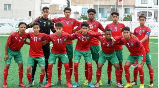 تأهل المنتخب الوطني للدور الثاني من كأس إفريقيا تحت 17 سنة بالجزائر