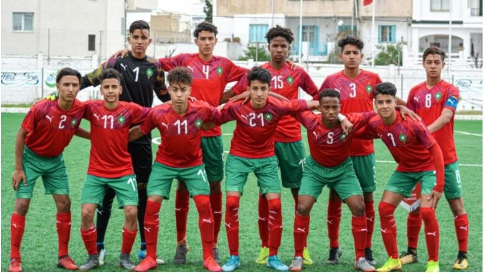 تأهل المنتخب الوطني للدور الثاني من كأس إفريقيا تحت 17 سنة بالجزائر