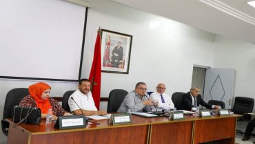 تقرير عن الجلسة الأولى لاشغال دورة ماي لمجلس جماعة مارتيل