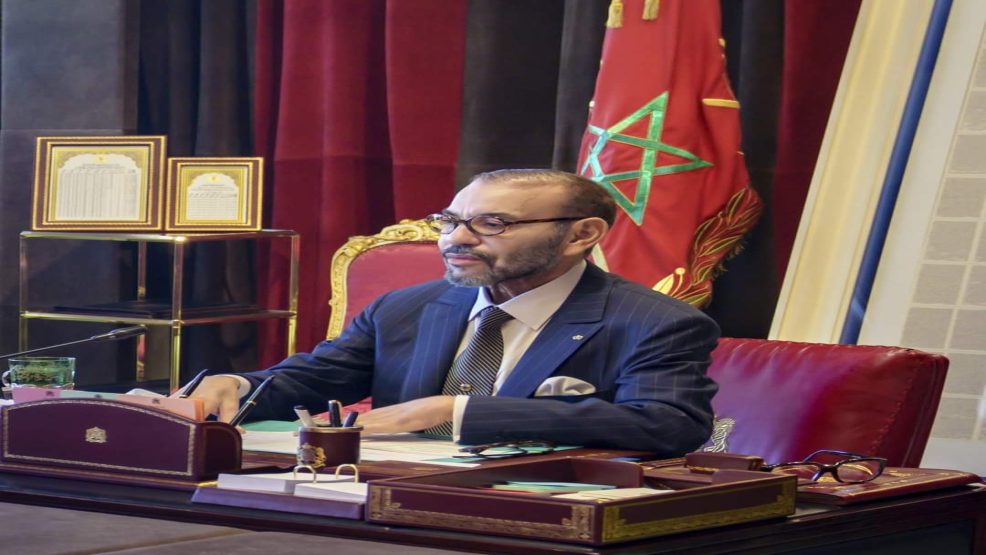 بلاغ هام للديوان الملكي بخصوص جلسة العمل التي ترأسها الملك محمد السادس