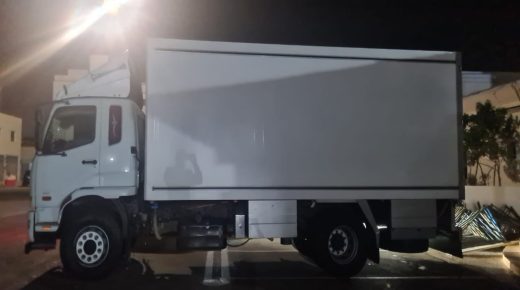 العيون: إجهاض عملية لتهريب الأسماك غير مصرحة