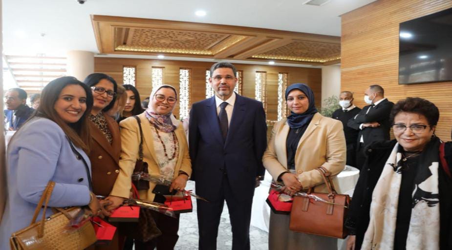 النساء القاضيات يفرضن وجودهن إلى جانب الرجال داخل سلك القضاء