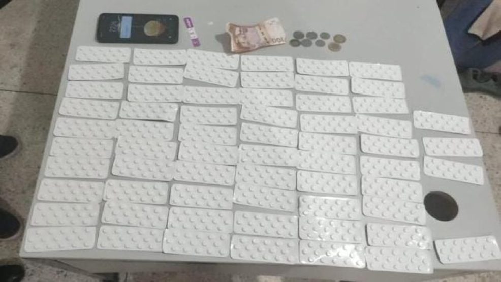 الأمن و”الديستي” يطيحان بمروج للمخدرات  بمشرع بلقصيري