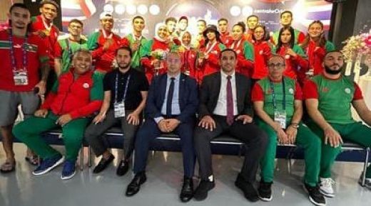 المغرب ينتزع 10 ميداليات منها 4 ذهبيات خلال بطولة العالم للمواي طاي بالتايلاند