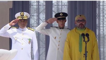 نص الأمر اليومي الذي وجهه صاحب الجلالة القائد الأعلى ورئيس الأركان العامة للقوات المسلحة