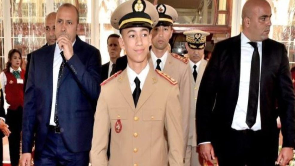 ولي العهد الأمير مولاي الحسن يترأس مأدبة غذاء أقامها الملك بمناسبة الذكرى ال67 لتأسيس القوات المسلحة الملكية