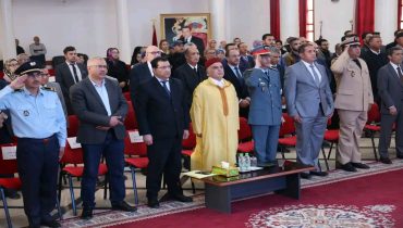 خريبكة: عامل الإقليم يترأس حفل الذكرى 18 للمبادرة الوطنية للتنمية البشرية