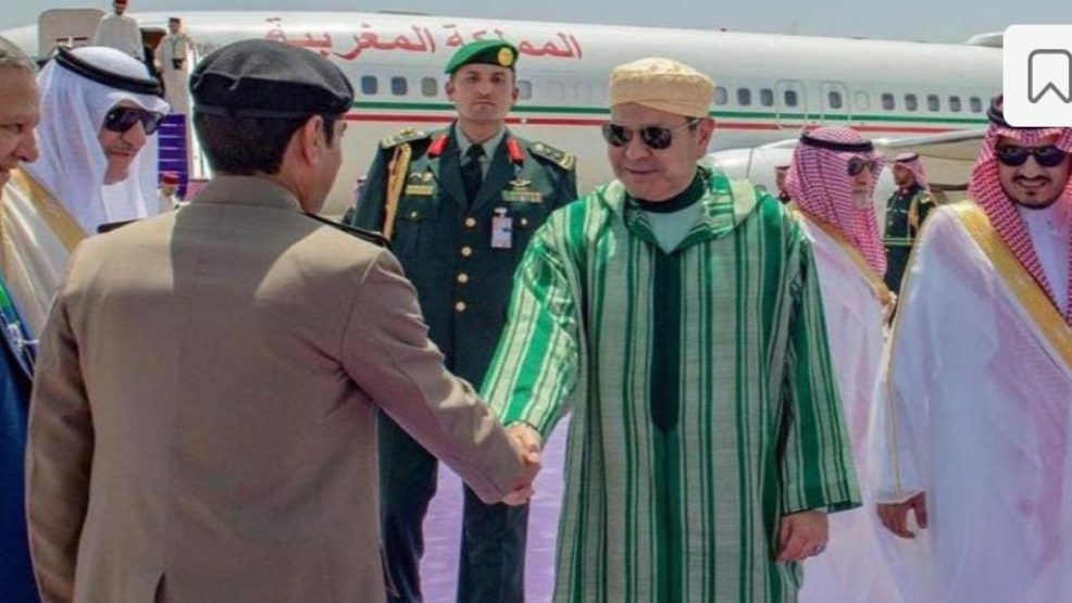 الرباط….الامير مولاي رشيد يحل بجدة لثمثيل الملك محمد السادس في القمة العربية السعودية