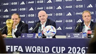 الكاف تحدد طريقة الترشح لكأس العالم 2026