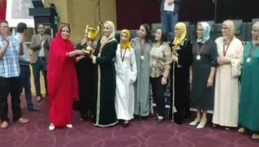 فوز نساء العدل بالجديدة بدوري الملتقى الوطني الخامس في كرة السلة