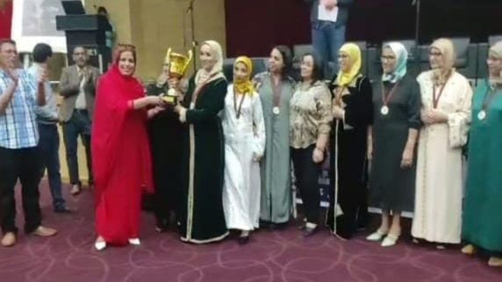 فوز نساء العدل بالجديدة بدوري الملتقى الوطني الخامس في كرة السلة