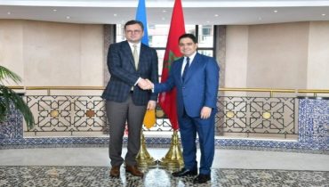 بوريطة: المغرب يقرر تطوير العلاقات مع أوكرانيا.. ولسنا طرفا في الحرب
