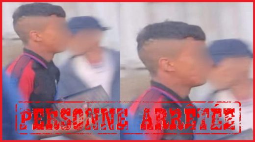 امن الدارالبيضاء يوقف سارق حقيبة نسوية