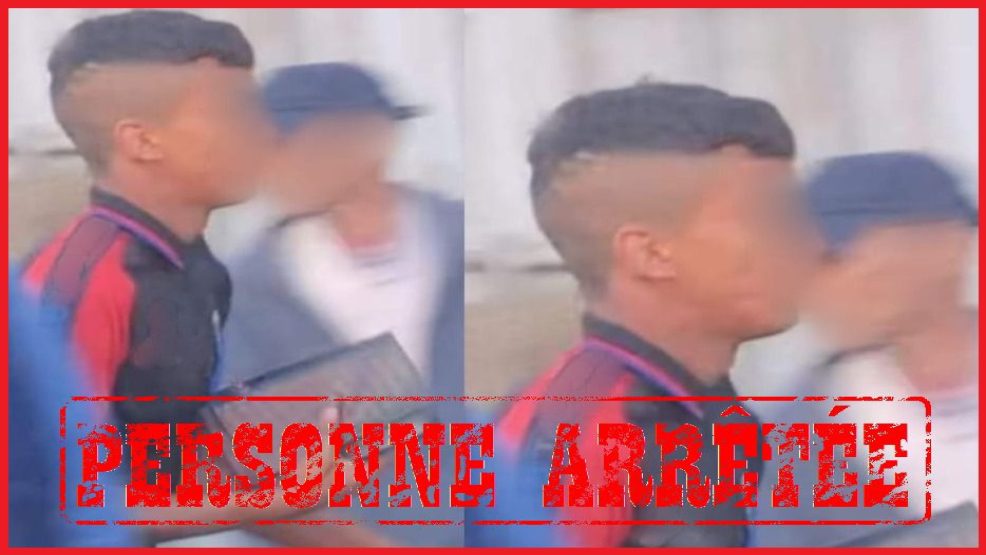 امن الدارالبيضاء يوقف سارق حقيبة نسوية