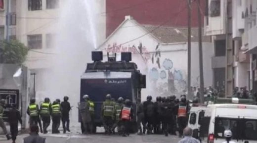 الامن الاقليمي بالجديدة يوقف 49 شخصا للإشتباه في تورطهم في إرتكاب أعمال العنف