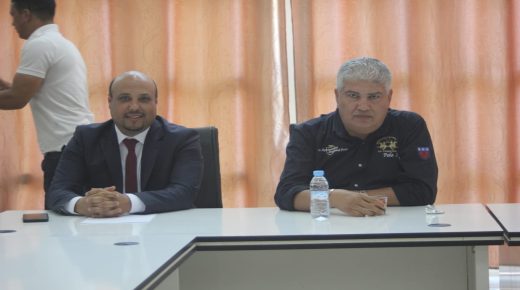 سيدي سليمان : انتخاب عبدالاله المصمودي  رئيسا جديدا للجماعة