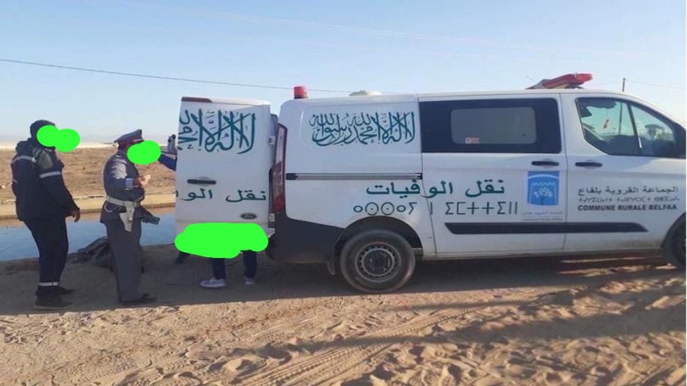 وفاة أربعيني تحت الأنقاض إثر انهيار حائط بإقليم اشتوكة آيت باها