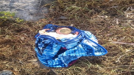 حد السوالم..العثور على رضيعة يستنفر المصالح الأمنية