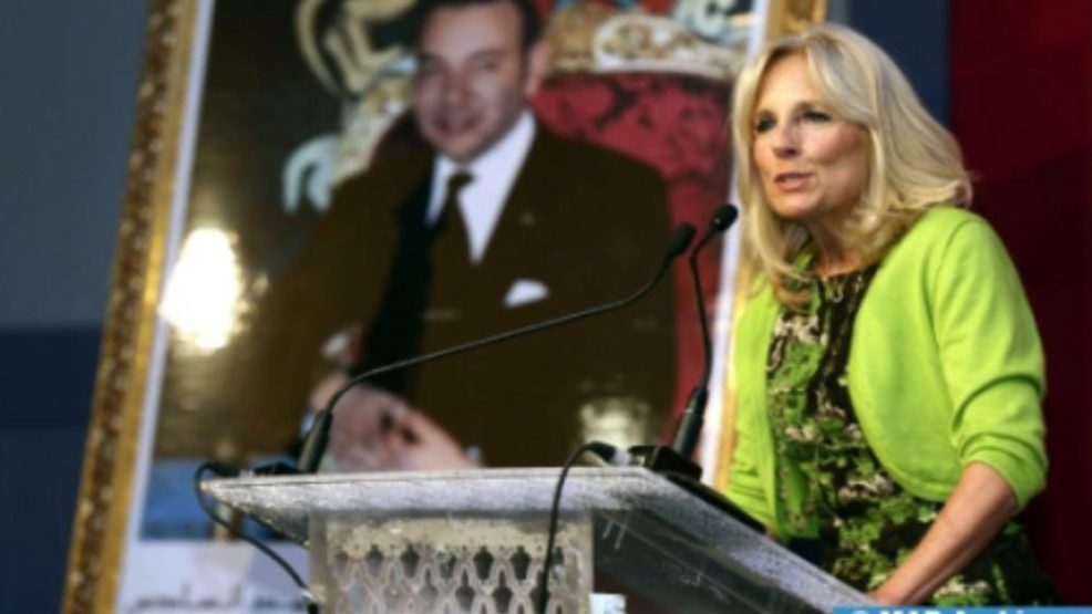 السيدة الأولى للولايات المتحدة تزور المغرب قريبا