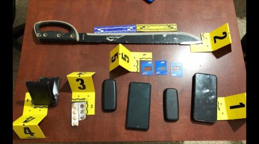 تنسيق بين الديستي وأمن بيوكرى يطيح بشخصين متورطين بالضرب والجرح واستعمال السلاح الناري