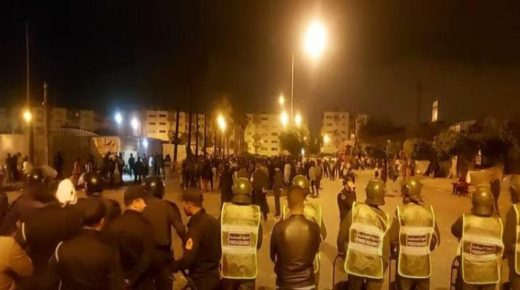 الدارالبيضاء : شجار بالسيوف يستنفر رجال الأمن قرب محطة اولاد زيان