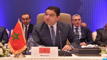 المغرب لم يدخر جهدا في دعم الإجراءات المتعددة الأطراف لمكافحة الإرهاب (السيد بوريطة)