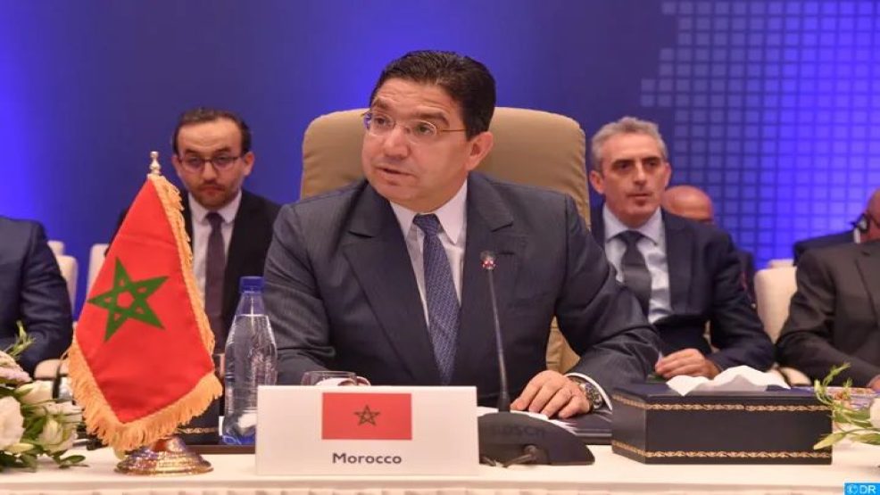 المغرب لم يدخر جهدا في دعم الإجراءات المتعددة الأطراف لمكافحة الإرهاب (السيد بوريطة)