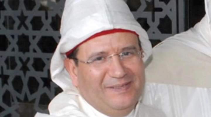 برقية تعزية من محمد السادس إلى أسرة محمد المعتصم