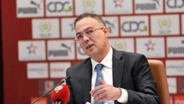 لقجع يعين لرئاسة اللجنة المكلفة بترشح المغرب لتنظيم مونديال 2030