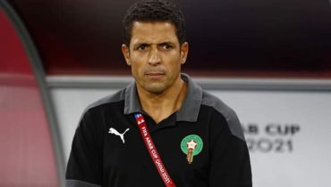 الاتحاد الأردني لكرة القدم يعلن تعاقدت مع المدرب عموتة